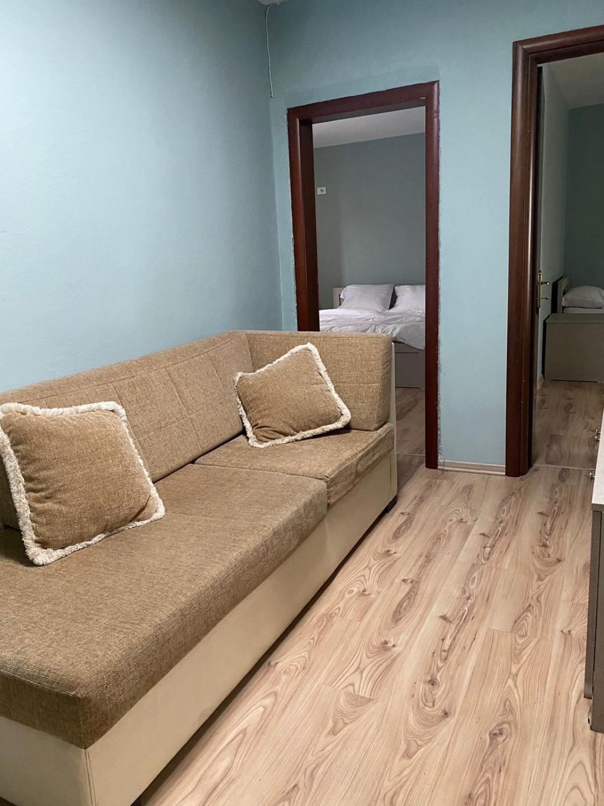 Itan'S Apartments Tirana Eksteriør billede