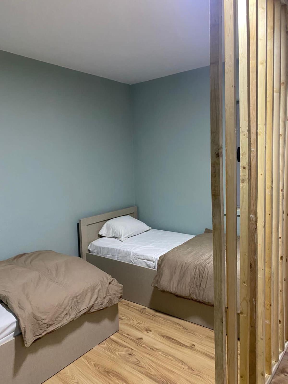 Itan'S Apartments Tirana Eksteriør billede