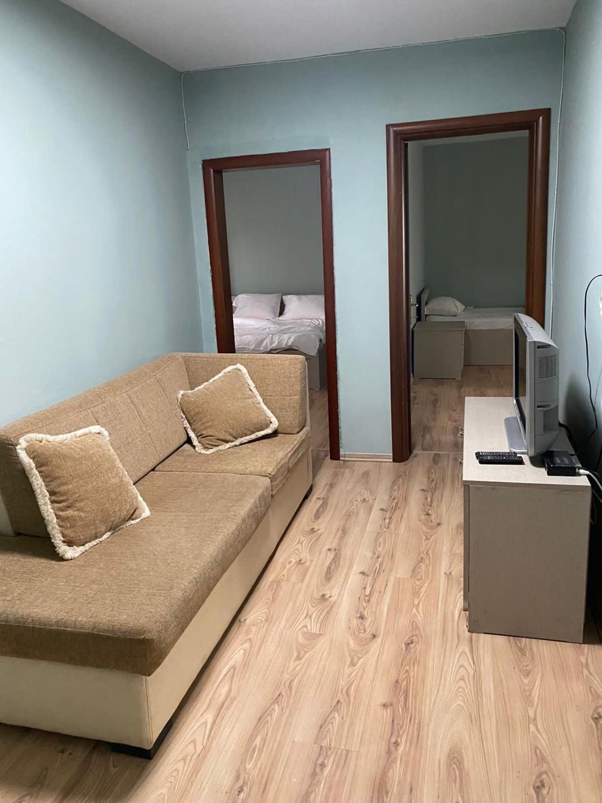 Itan'S Apartments Tirana Eksteriør billede