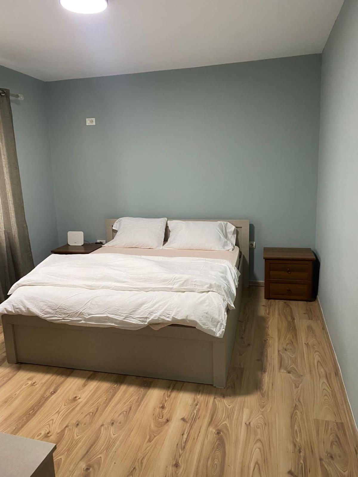 Itan'S Apartments Tirana Eksteriør billede